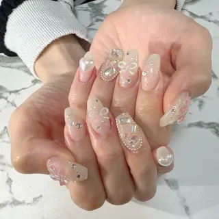 ネイル ホームネイルサロン Shellのネイルデザイン