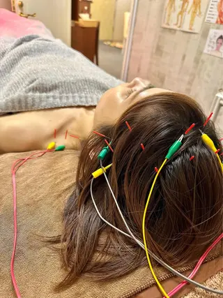 美容鍼灸サロン mahoroba院長のエステ・リラクイメージ