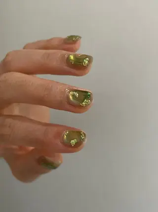 ネイル PEPE  by Okaba  平野店所属・pepe大阪平野 / hinaのネイルデザイン