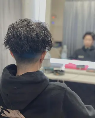 メンズ hair salon L所属・平山 弘樹のヘアスタイル