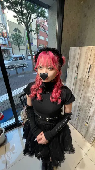 ヘアアレンジ 🖤sumire🖤 メンズアイブロウの眉毛・アイブロウイメージ