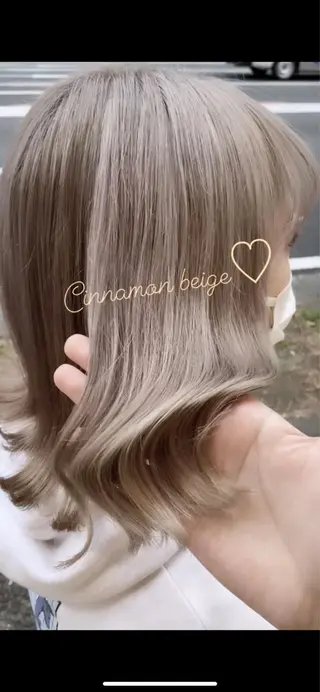 カラー Uno. 本気で ヘアに悩む方へ✨のヘアスタイル