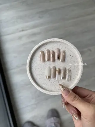 ネイル Stella所属・nail salon stellaのネイルデザイン