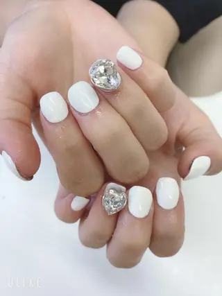 ショート JNA認定講師🌸 RIEのネイルデザイン