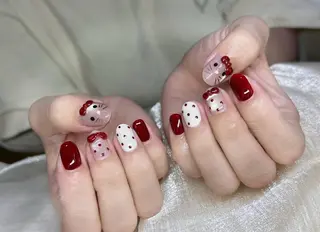 ネイル sora ❄️のネイルデザイン