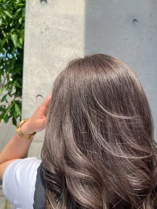 ロング 📍欧米風/ﾃﾞ ｻﾞｲﾝNO.1/雅のヘアスタイル