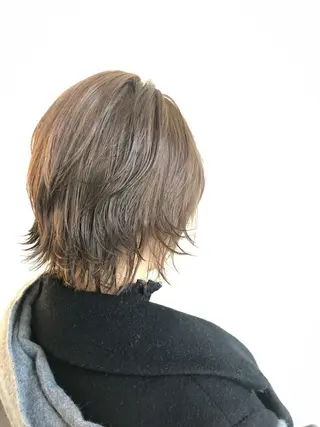 ショート ○HITOMI ○のヘアスタイル
