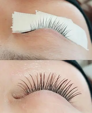 マツエク・マツパ esbymaison TAKIのマツエク・マツパデザイン