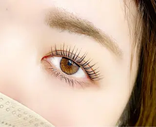 マツエク・マツパ NóF .のマツエク・マツパデザイン