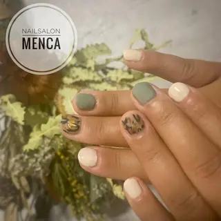 ネイル 江崎 景子のネイルデザイン