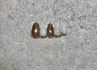 ネイル ЯH.nail JURIのネイルデザイン