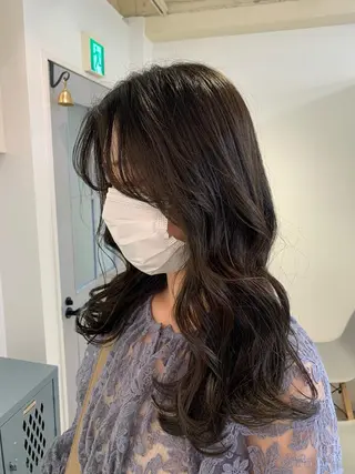 ロング 🌷星野 朱理🌷のヘアスタイル