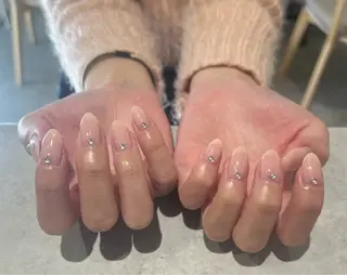 ネイル asuka 🐰のネイルデザイン