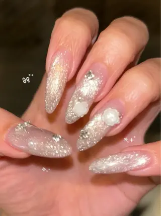 ネイル Bianca大名店 WATANABEのネイルデザイン