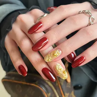 ネイル nail salon O (en)所属・vegh. nail／阿波座のネイルデザイン