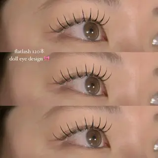 マツエク・マツパ hair&eye🎀 /momoKaのマツエク・マツパデザイン