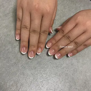 ネイル マツエク・マツパ nail&eyelash Rine所属・Rine 放出 (リネ)のネイルデザイン