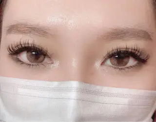 マツエク・マツパ Eye Glossのマツエク・マツパデザイン