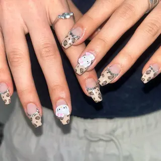 ネイル total salon Bell所属・Totalsalon Bell【嶌田彩華】のネイルデザイン