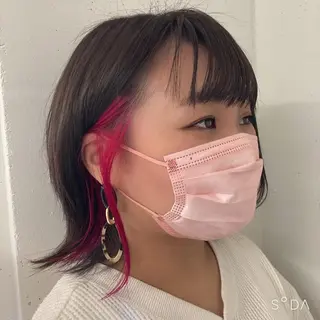 ミディアム ミルミー美容室所属・🦄💒💓齎藤 七海子🦄💒💓の眉毛・アイブロウイメージ