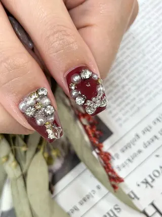 ネイル Basic町田本店 Suzunaのネイルデザイン