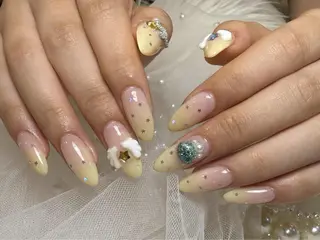 ミディアム Chiin Nailのネイルデザイン