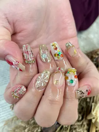 ネイル Basic町田本店 Suzunaのネイルデザイン