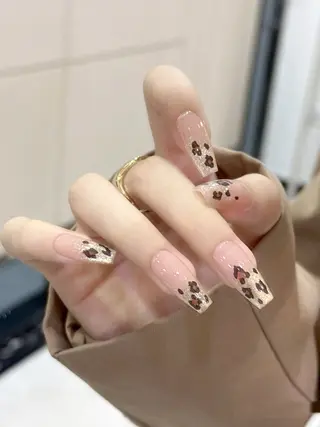 ネイル 河相 優奈のネイルデザイン