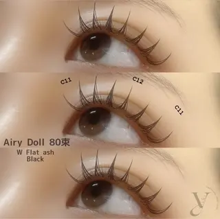 マツエク・マツパ 𝐧𝐞𝐨𝐧新宿 ❤️𝐀𝐲𝐚のマツエク・マツパデザイン