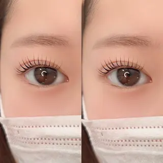 マツエク・マツパ Unknown ちひろのマツエク・マツパデザイン