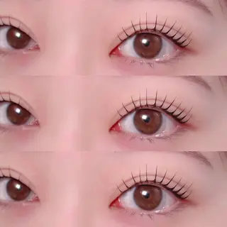 マツエク・マツパ eyelash Lilasのマツエク・マツパデザイン