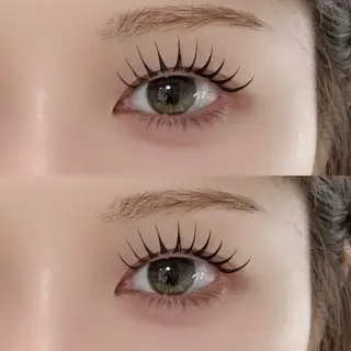 マツエク・マツパ BRILLANTE 🎀丸の内のマツエク・マツパデザイン