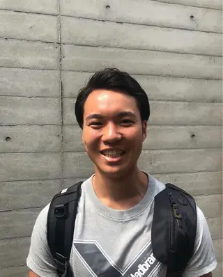 メンズ ✨色持ちの良い艶 カラー✨蟹江真世のヘアスタイル