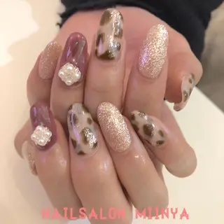 ネイル ♡ miyaのネイルデザイン