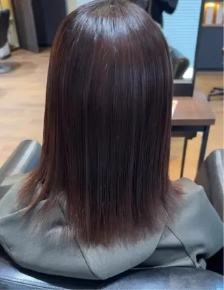✨ yuu✨のヘアスタイル