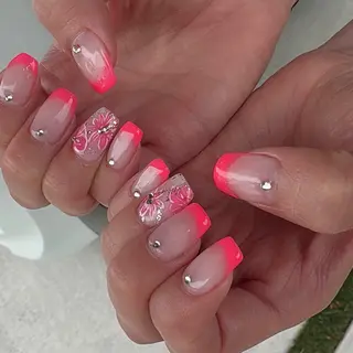 ネイル MATATABI. kumiのネイルデザイン