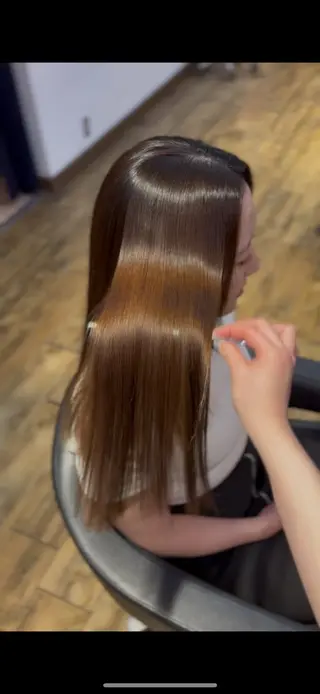 ロング oggi西新所属・ゆい/メンズカット/ ショート/レイヤーのヘアスタイル