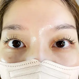 マツエク・マツパ 当日◎中目黒 まつげまゆげサロンのマツエク・マツパデザイン