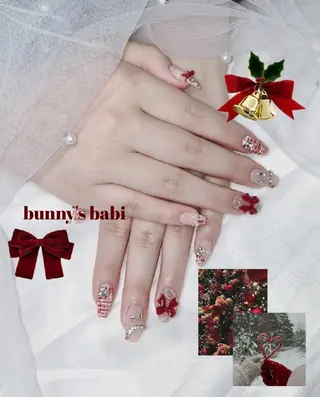 ネイル bunny's babi所属・bunny’s babi 【レナ】のネイルデザイン