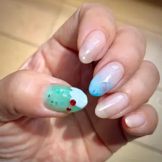 ネイル コエリネイル &エステのネイルデザイン