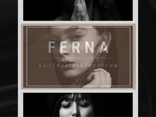 ネイル FERNA Rinkaのネイルデザイン