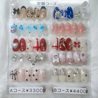 ネイル OTTER NAILのネイルデザイン