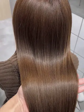 ロング bond所属・bond平尾/ AYAKAのヘアスタイル