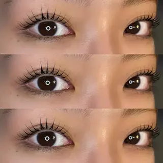 マツエク・マツパ moka ✴︎のマツエク・マツパデザイン