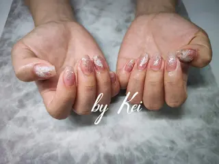 ネイル 🎀 Kei 🎀のネイルデザイン