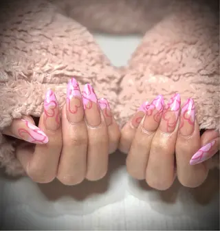 ネイル 💎女性専用💎浅草 /蔵前/押上makiのネイルデザイン