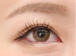 マツエク・マツパ maison lily所属・吉田 早希のマツエク・マツパデザイン