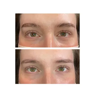 アイブロウ eyelash salon   serina渋谷道玄坂店所属・セリナ 渋谷道玄坂店のマツエク・マツパデザイン