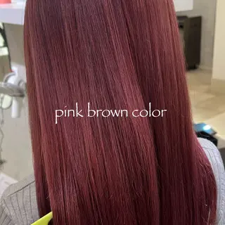 ロング Calbari 中田 莉紗/奥州市水沢のヘアスタイル