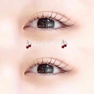 マツエク・マツパ AREY 齊藤のマツエク・マツパデザイン